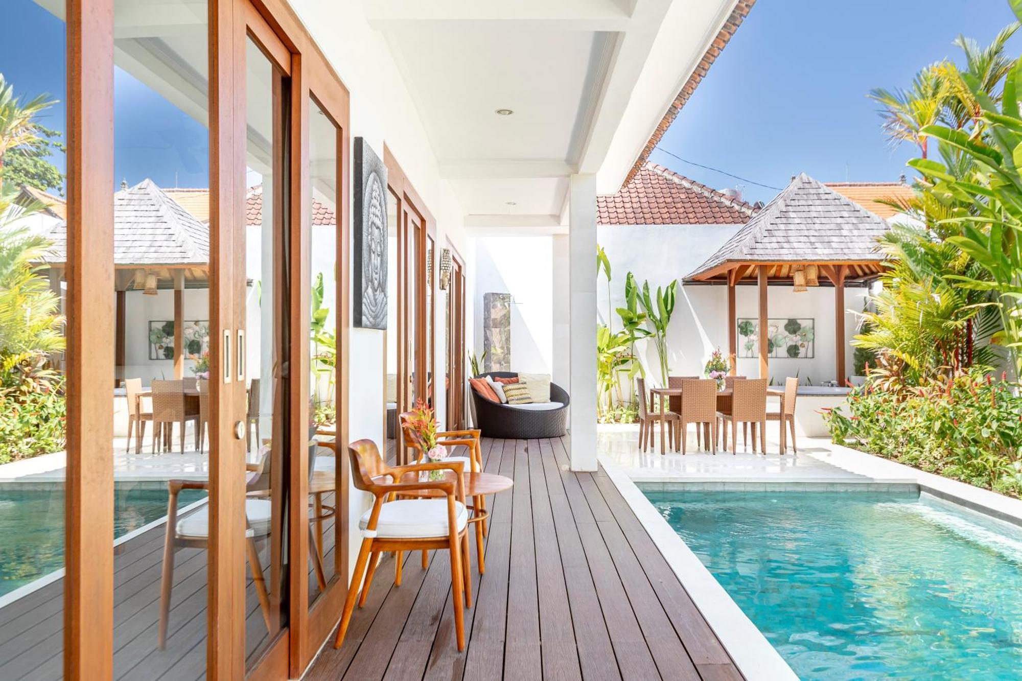 Kubu Gajah Villas Sanur  Exterior photo