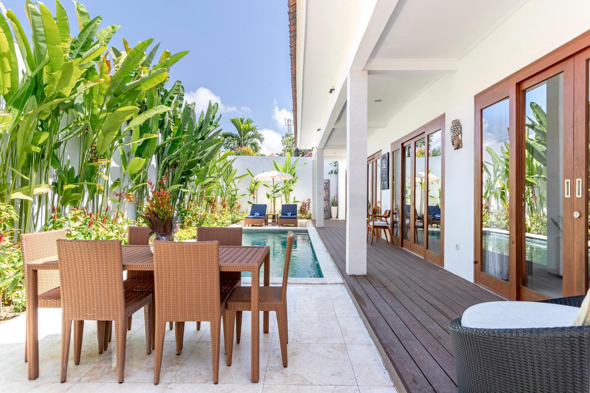 Kubu Gajah Villas Sanur  Exterior photo