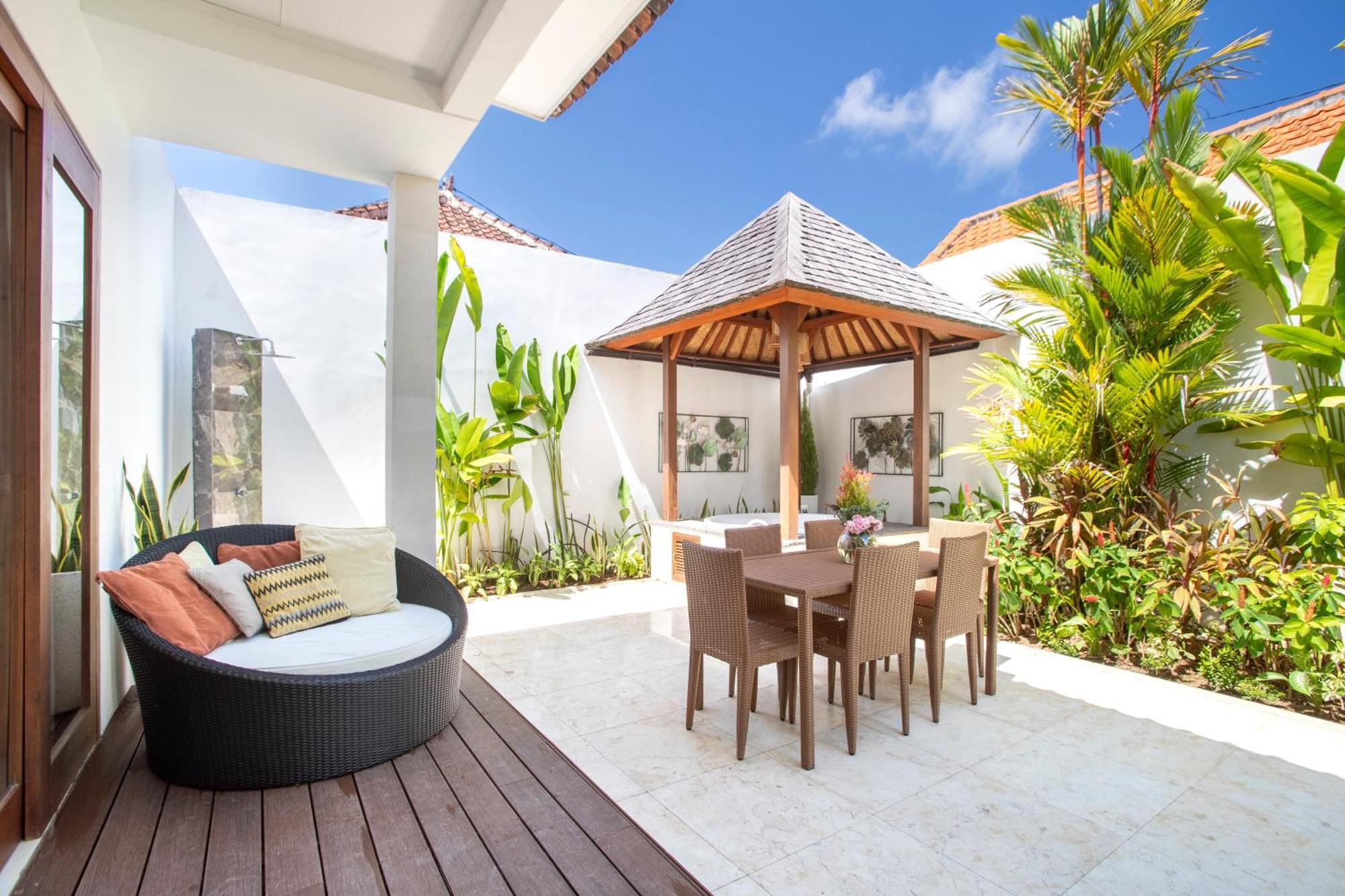 Kubu Gajah Villas Sanur  Exterior photo