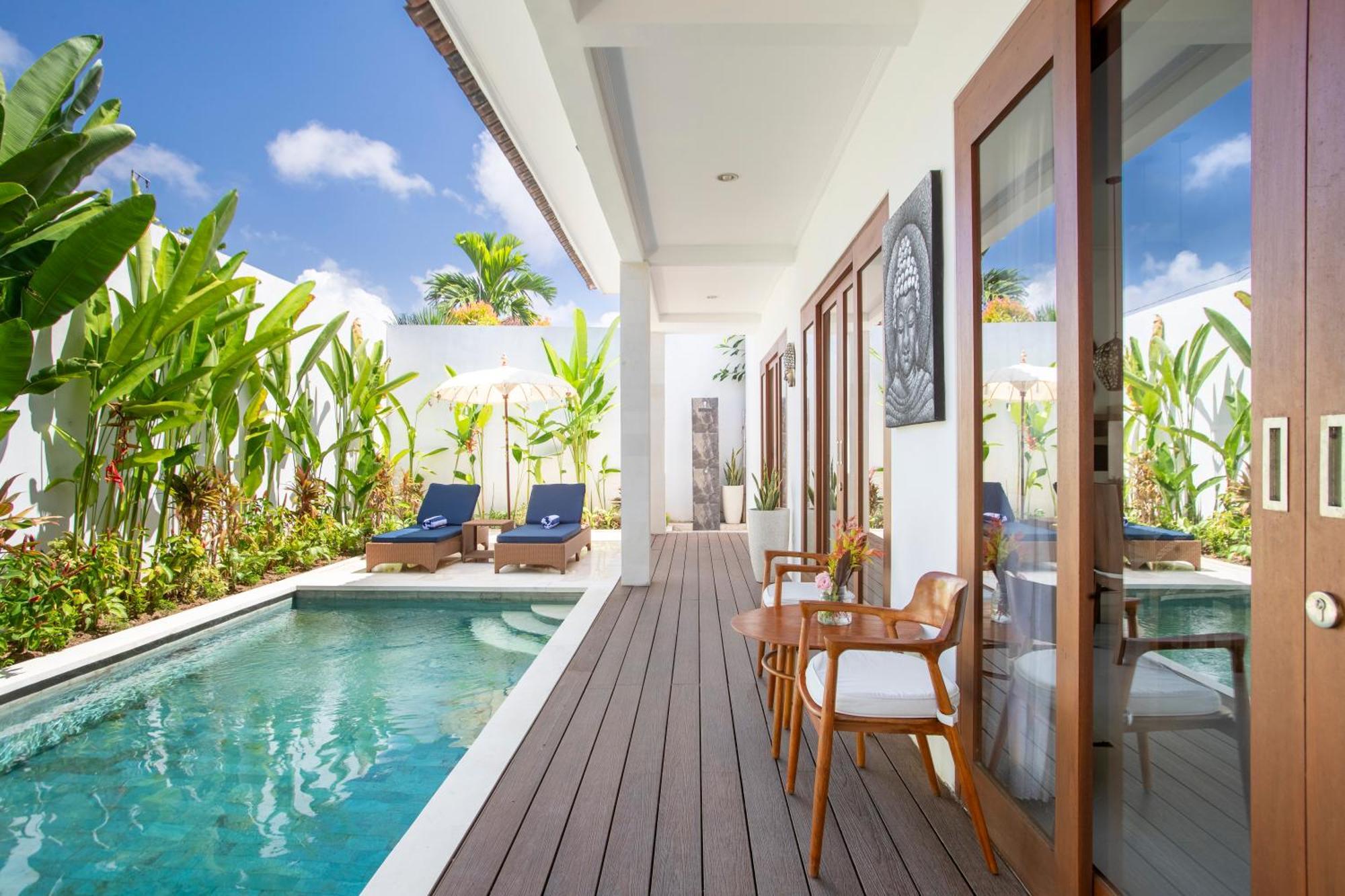 Kubu Gajah Villas Sanur  Exterior photo
