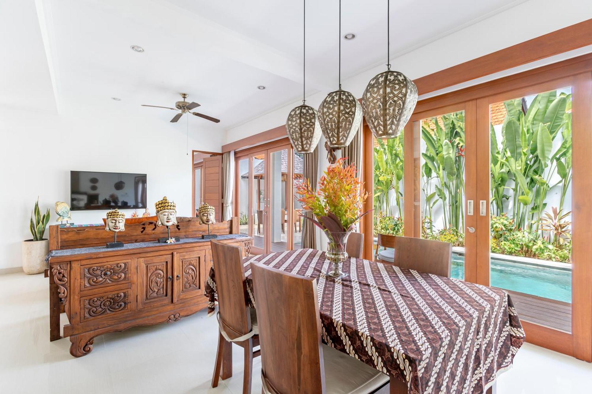 Kubu Gajah Villas Sanur  Exterior photo