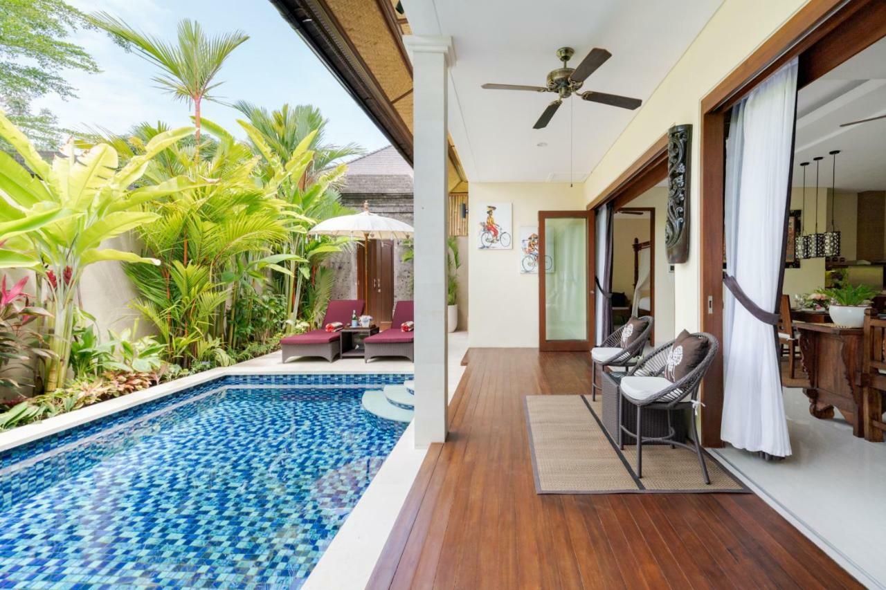 Kubu Gajah Villas Sanur  Exterior photo