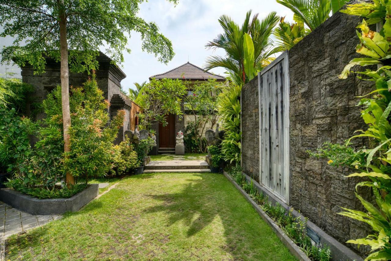Kubu Gajah Villas Sanur  Exterior photo