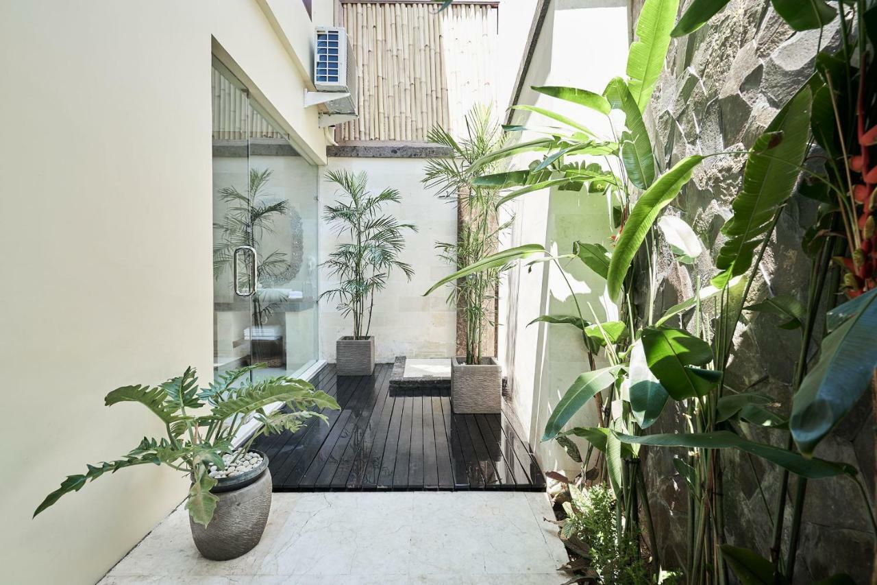 Kubu Gajah Villas Sanur  Exterior photo