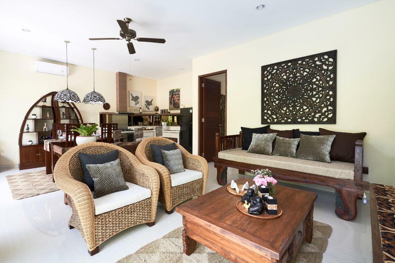 Kubu Gajah Villas Sanur  Exterior photo