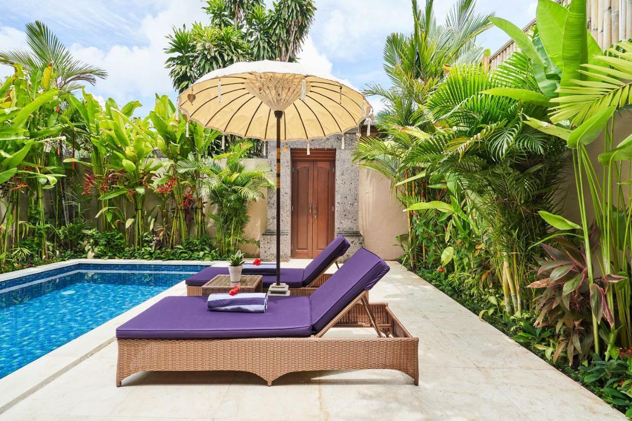 Kubu Gajah Villas Sanur  Exterior photo