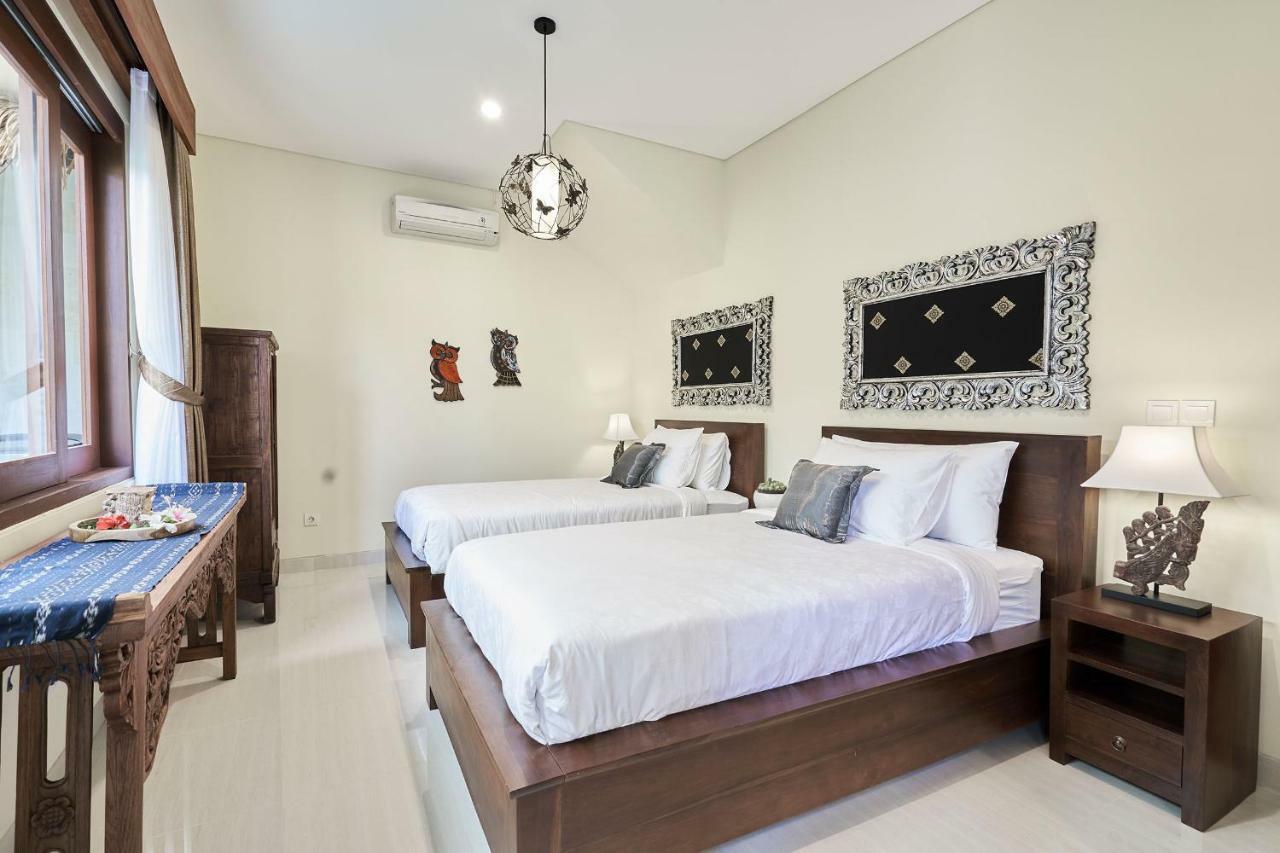 Kubu Gajah Villas Sanur  Exterior photo