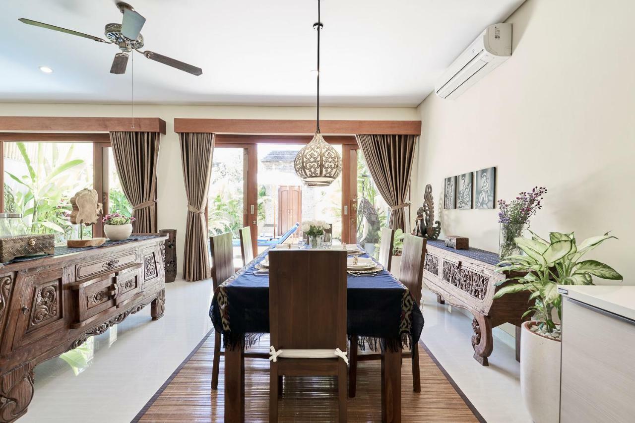 Kubu Gajah Villas Sanur  Exterior photo
